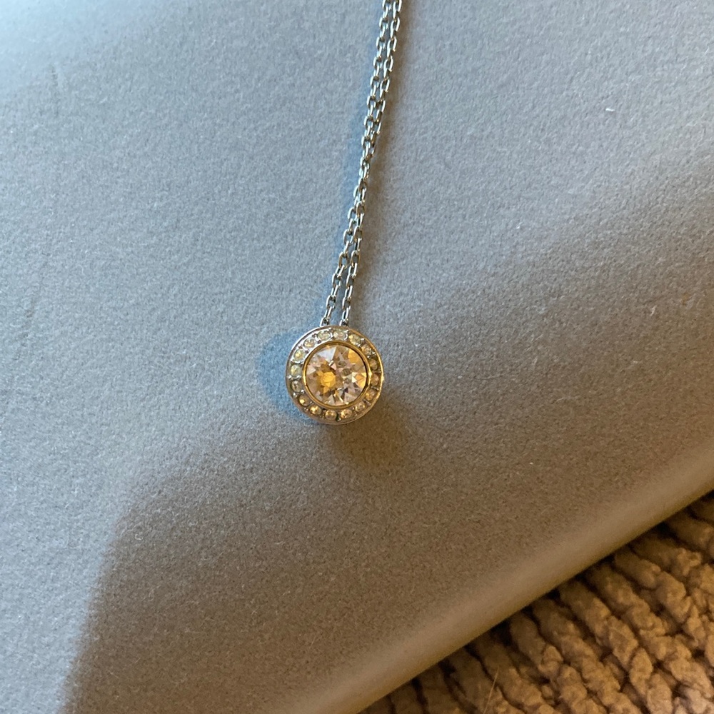 Swarovski Angelic Pendant
